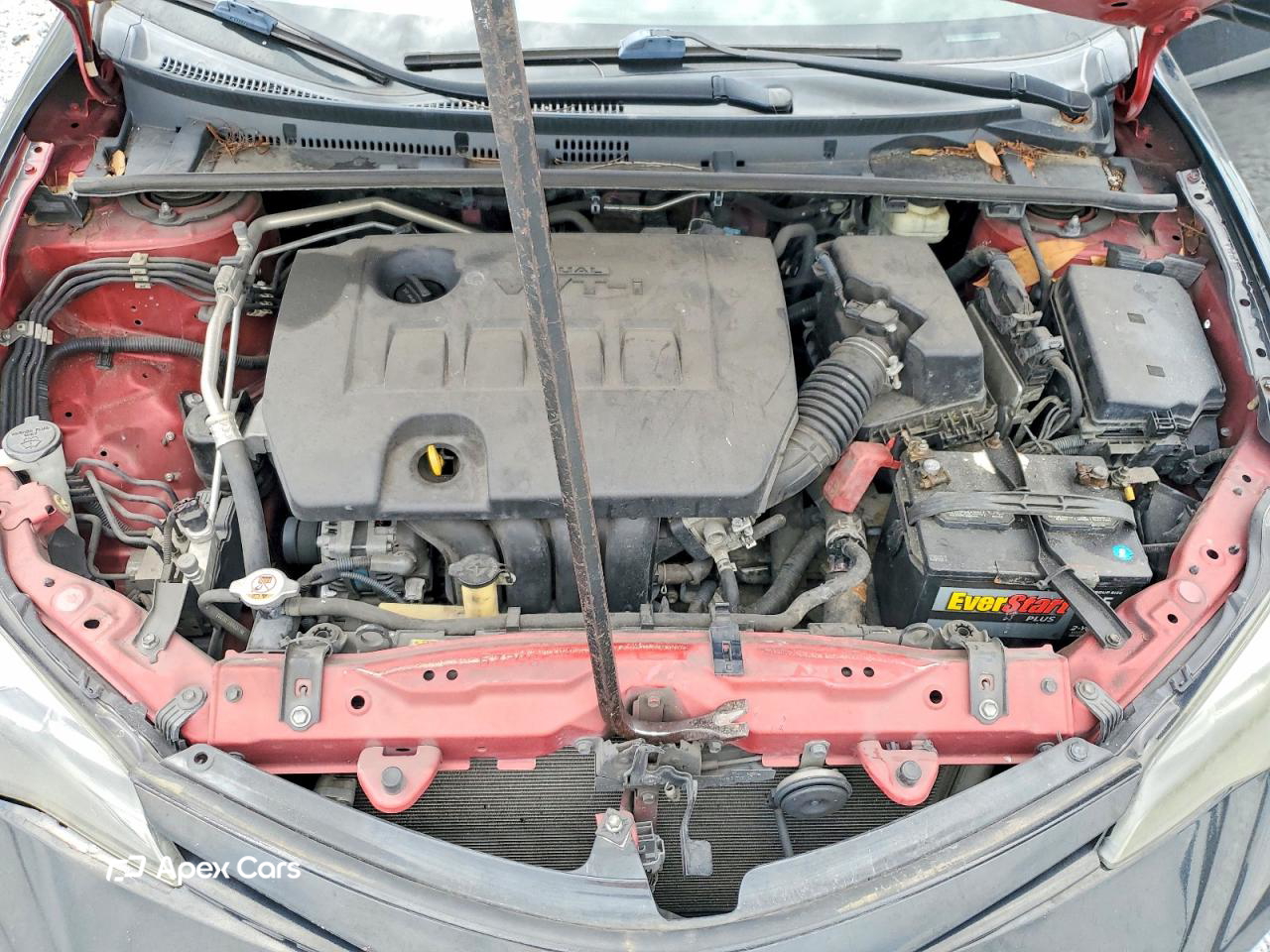 Toyota Corolla 2017