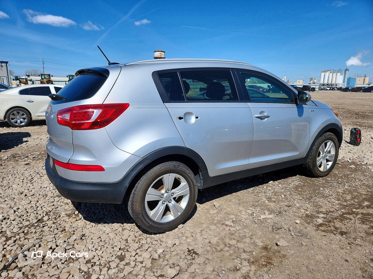 Kia Sportage 2012