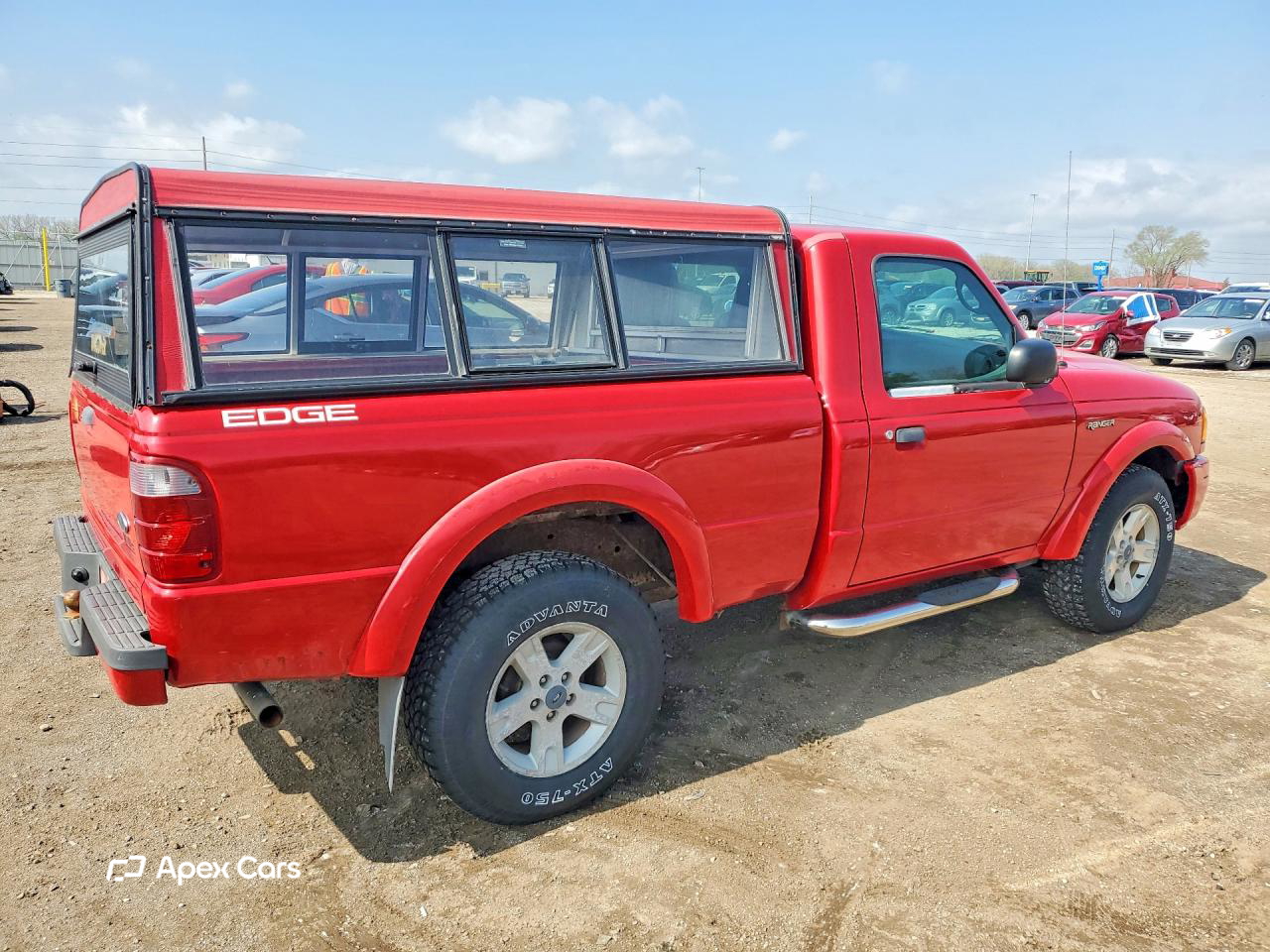 Ford Ranger 2004