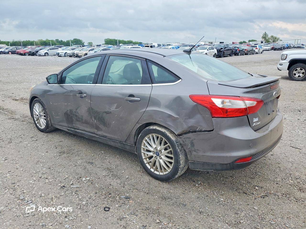 Ford Focus 2014