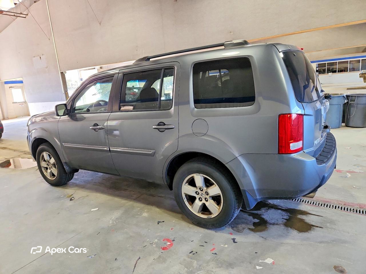 Honda Pilot 2011