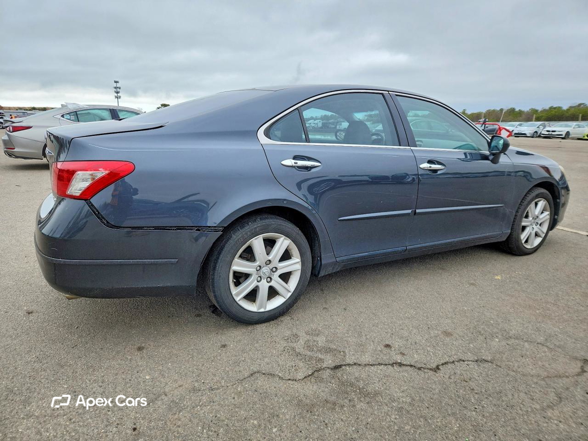 Lexus ES 2009