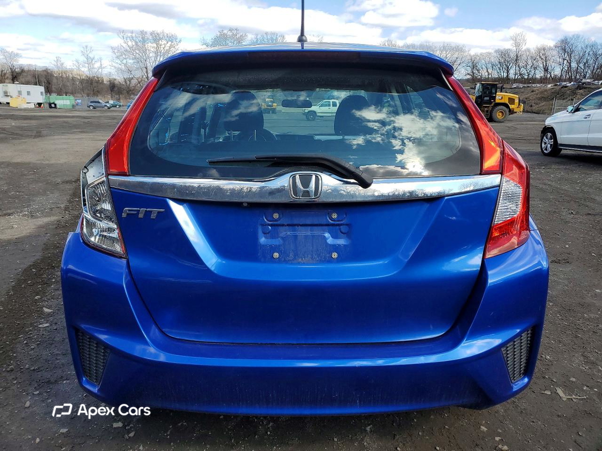 Honda Fit 2015