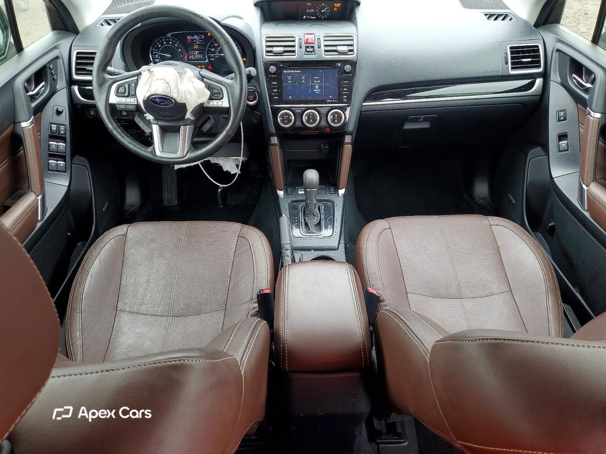 Subaru Forester 2018