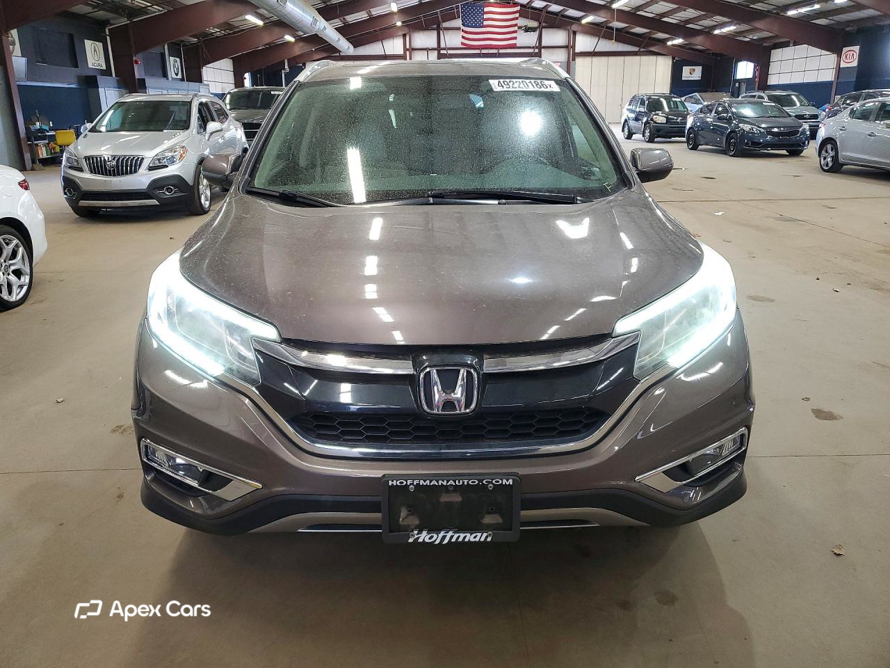Honda CR-V 2016