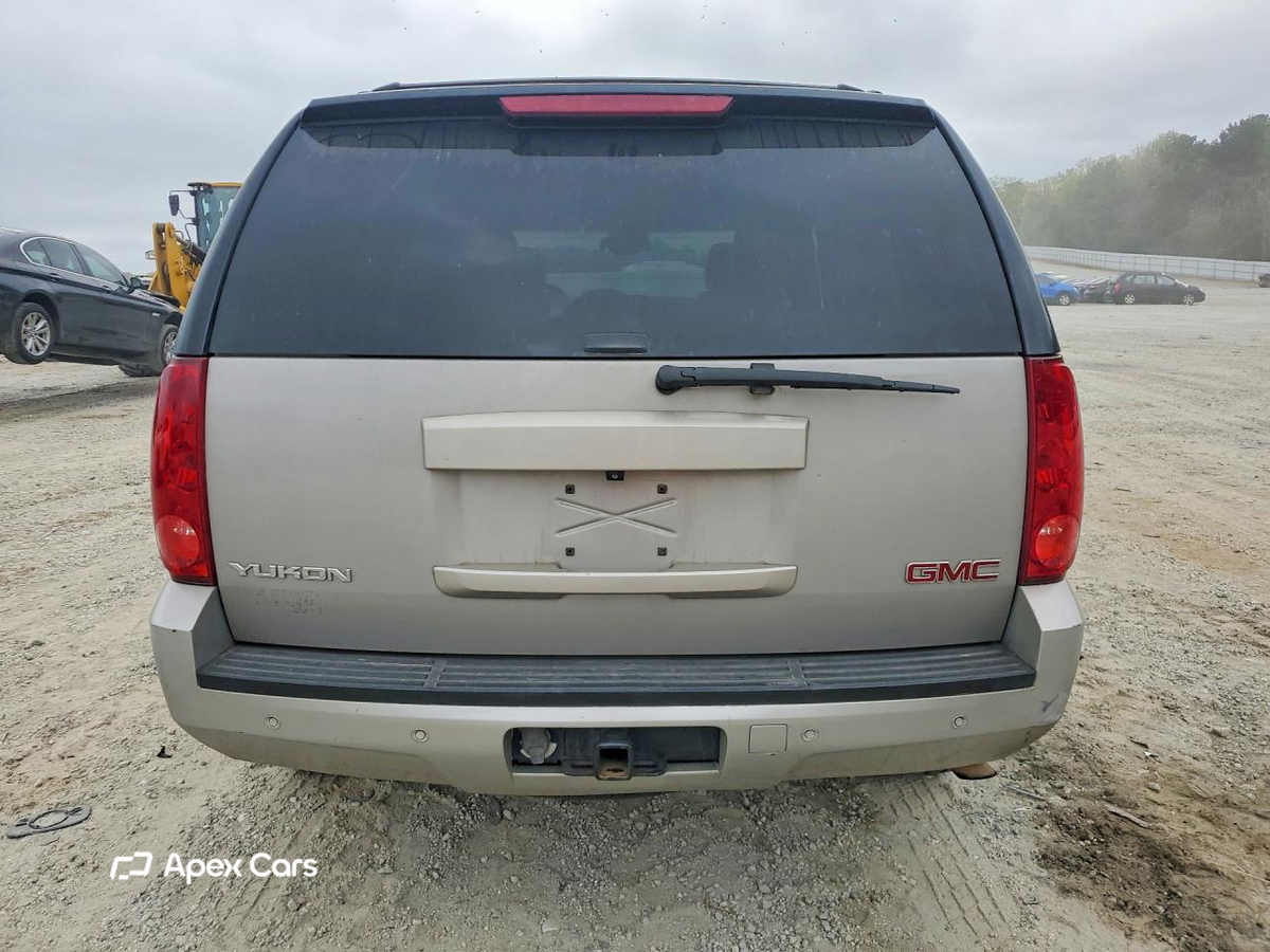 GMC Yukon 2007