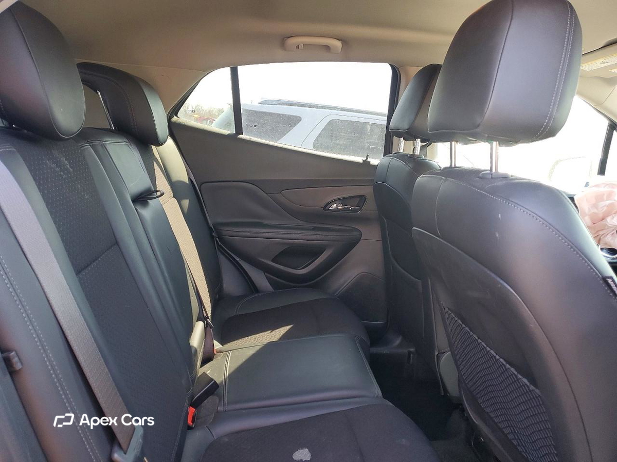 Buick Encore 2018