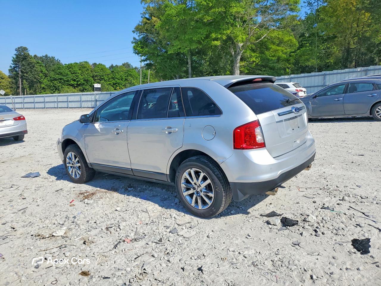 Ford Edge 2013