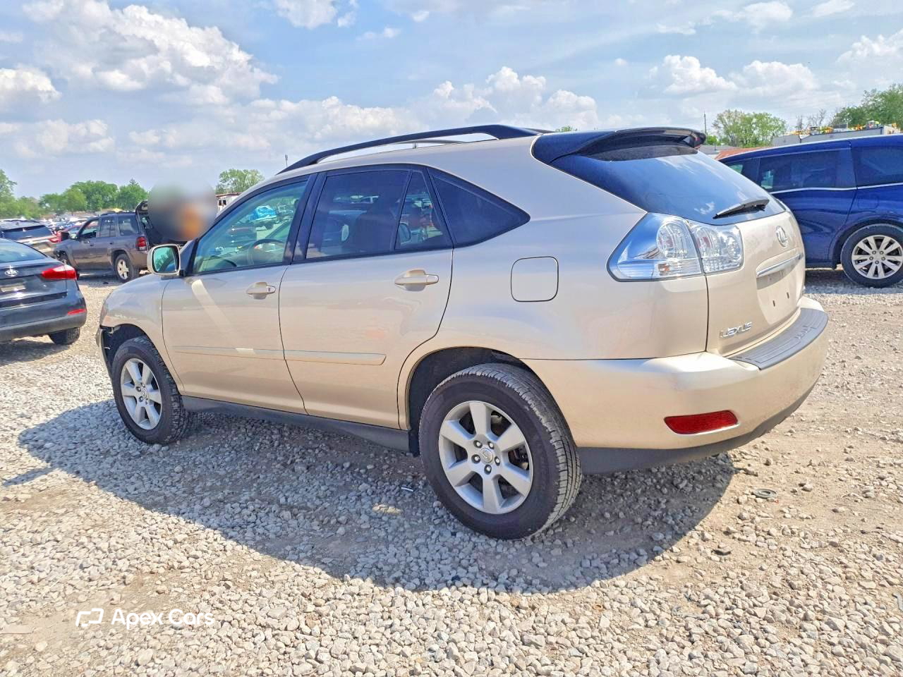 Lexus RX 2005