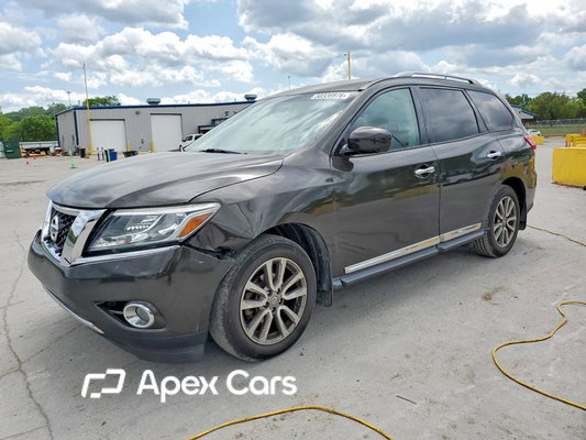 Nissan Pathfinder 2016 - Zdjęcie 1 z 13