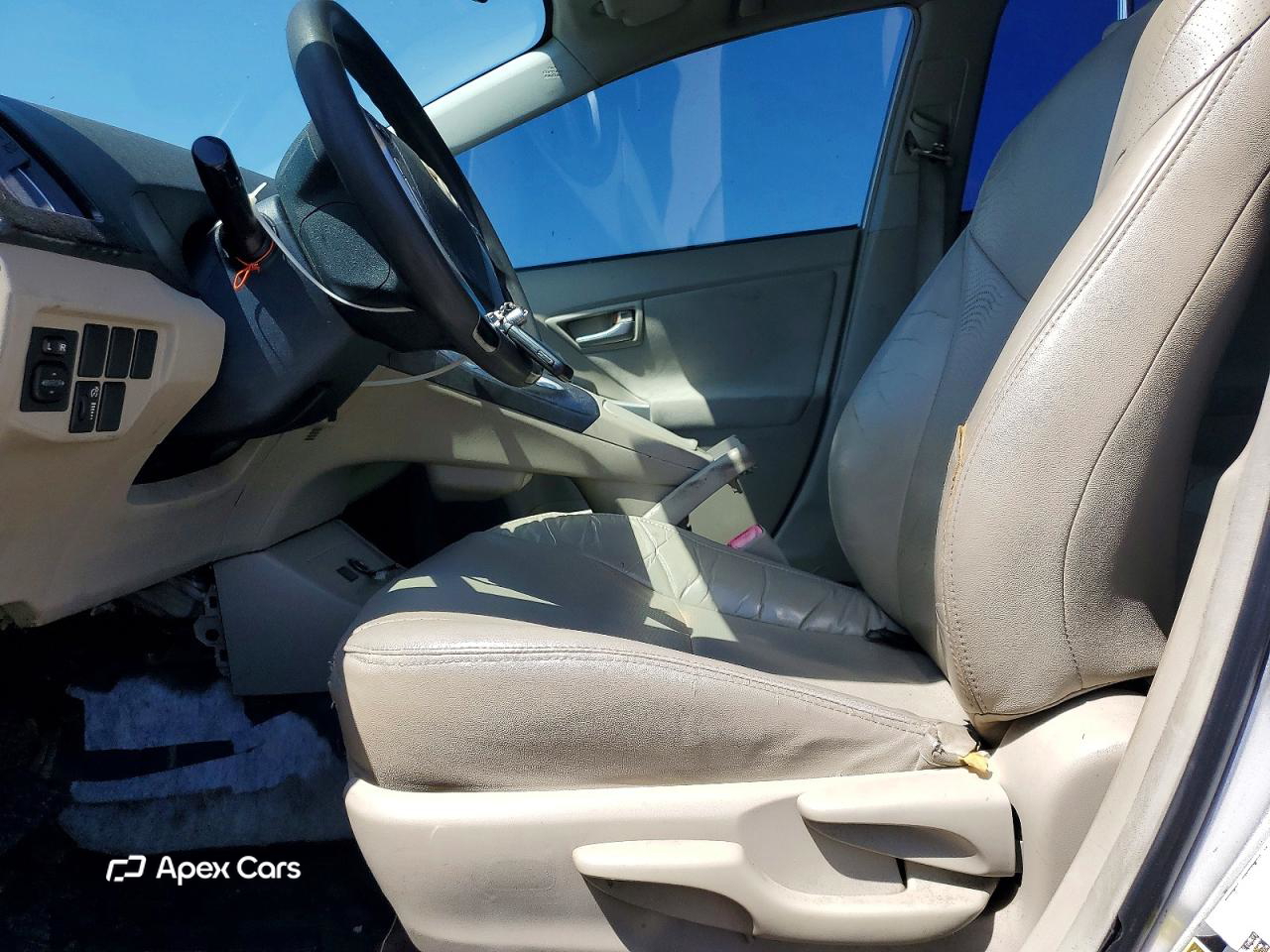 Toyota Prius 2012