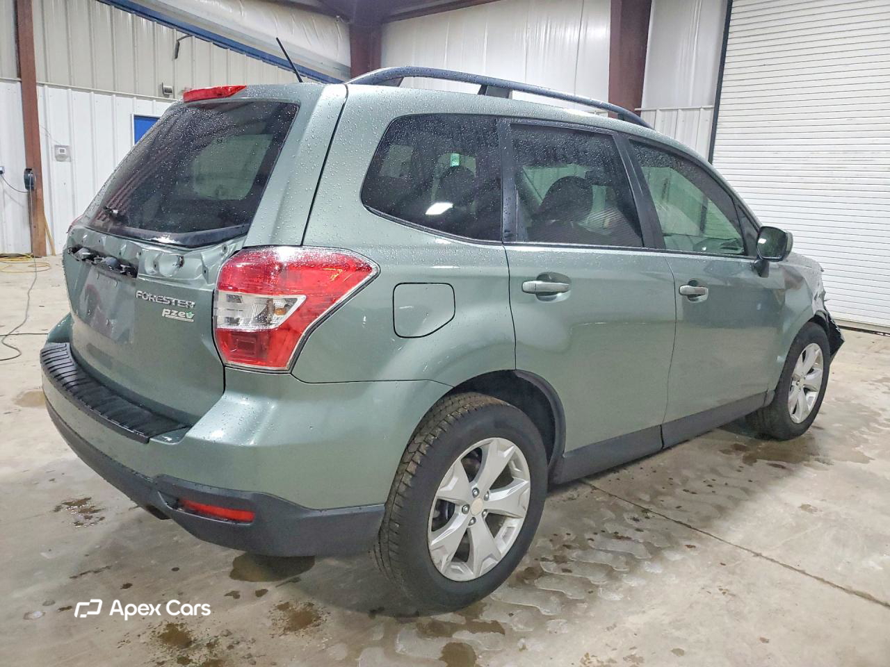 Subaru Forester 2015