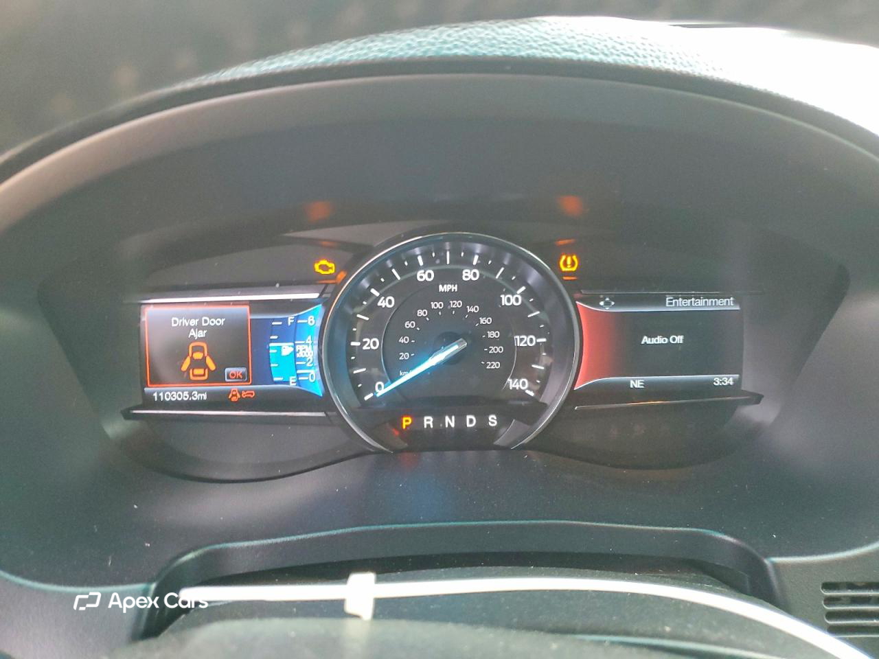 Ford Explorer 2016