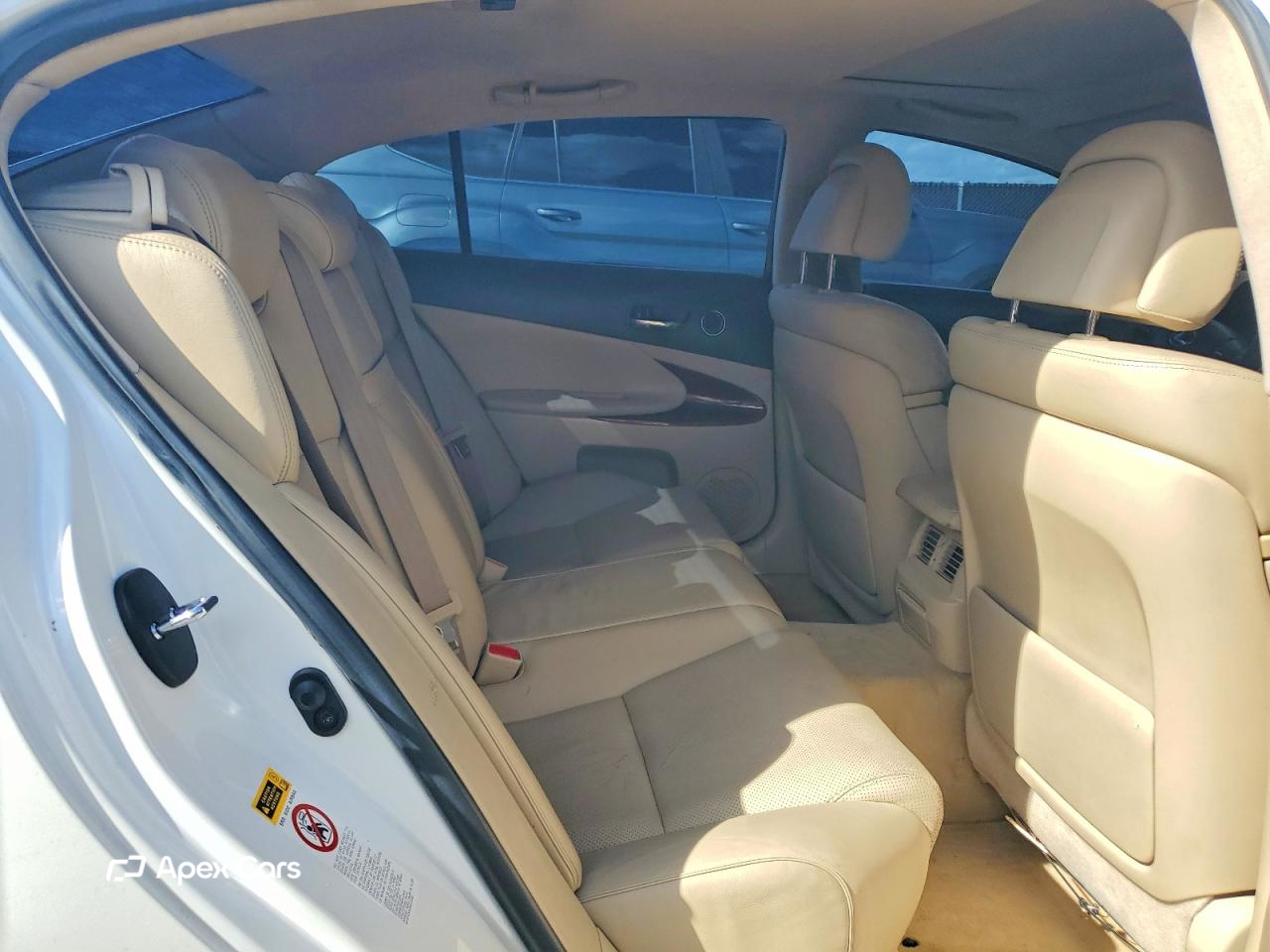 Lexus GS 2007