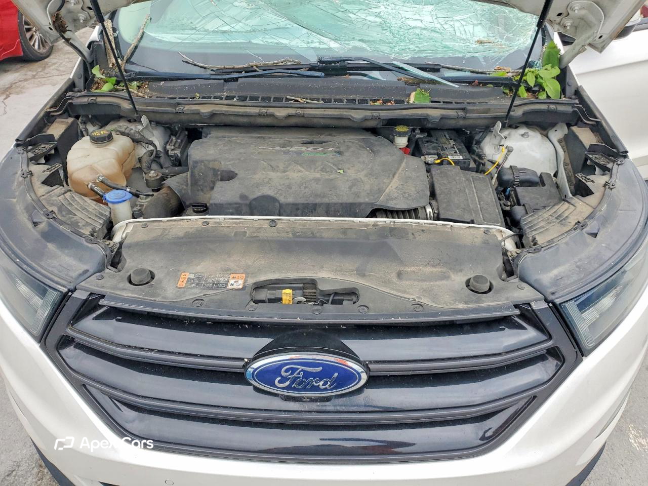 Ford Edge 2017
