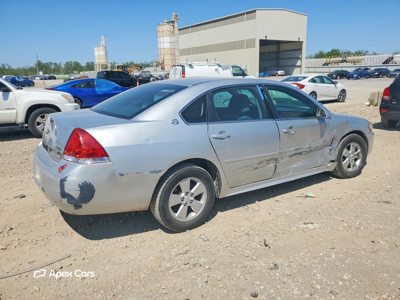 Chevrolet Impala 2009