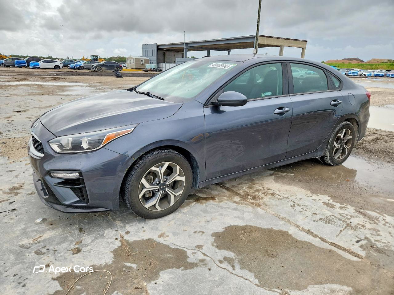 Kia Forte 2019