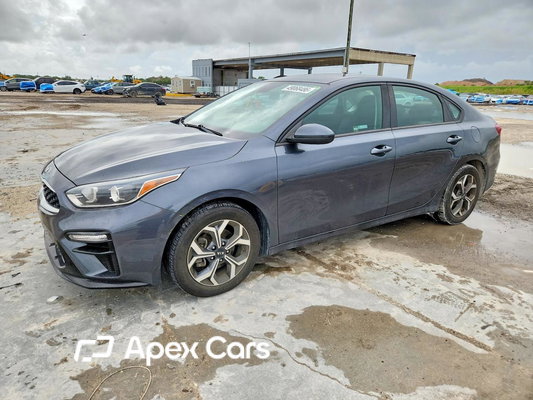 Kia Forte 2019 - Image 1 of 12