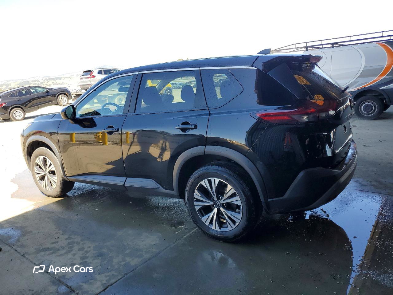 Nissan Rogue 2023