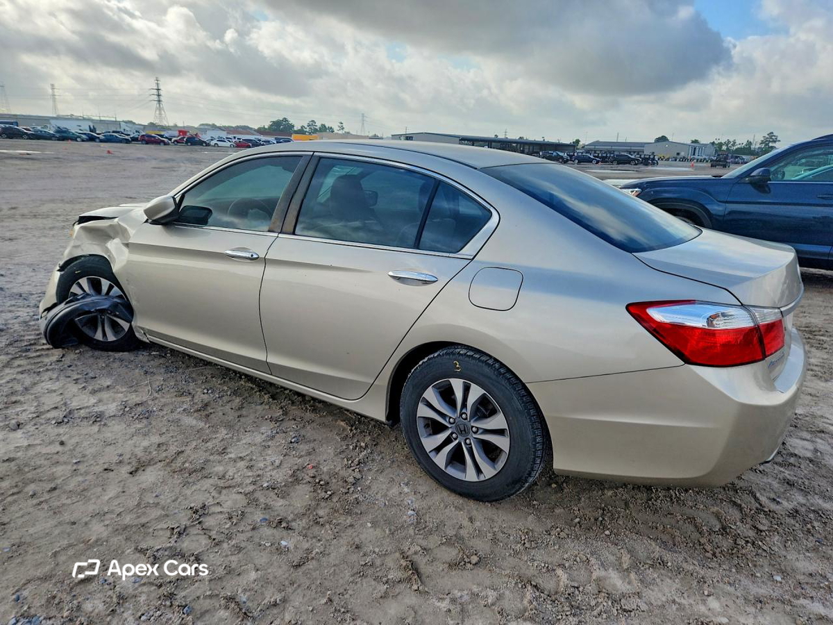 Honda Accord 2013