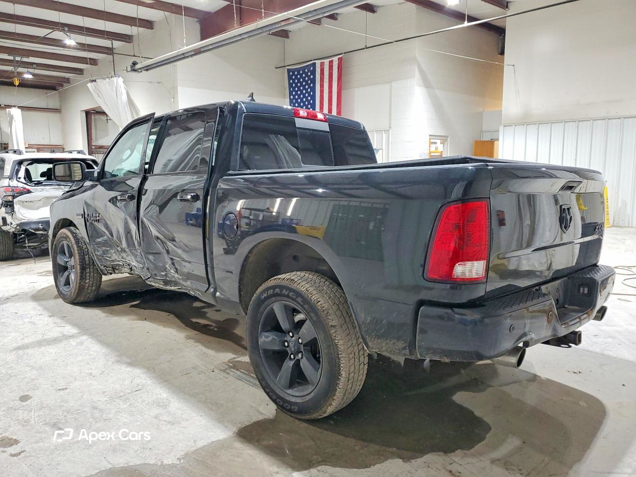 RAM 1500 2018