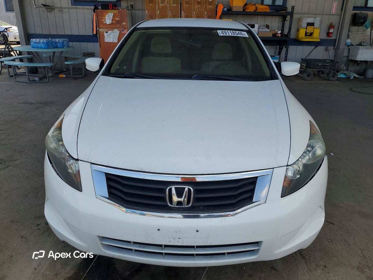 Honda Accord 2010