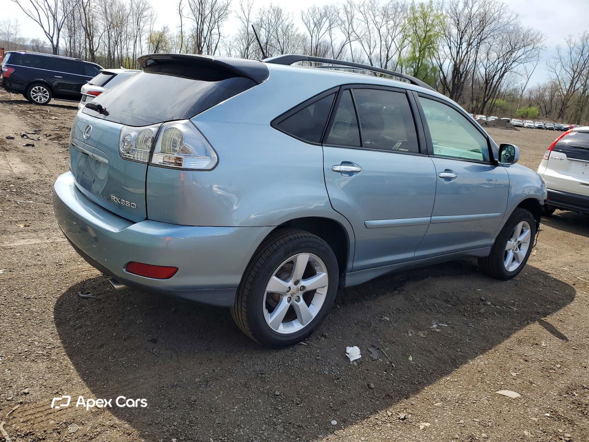 Lexus RX 2008
