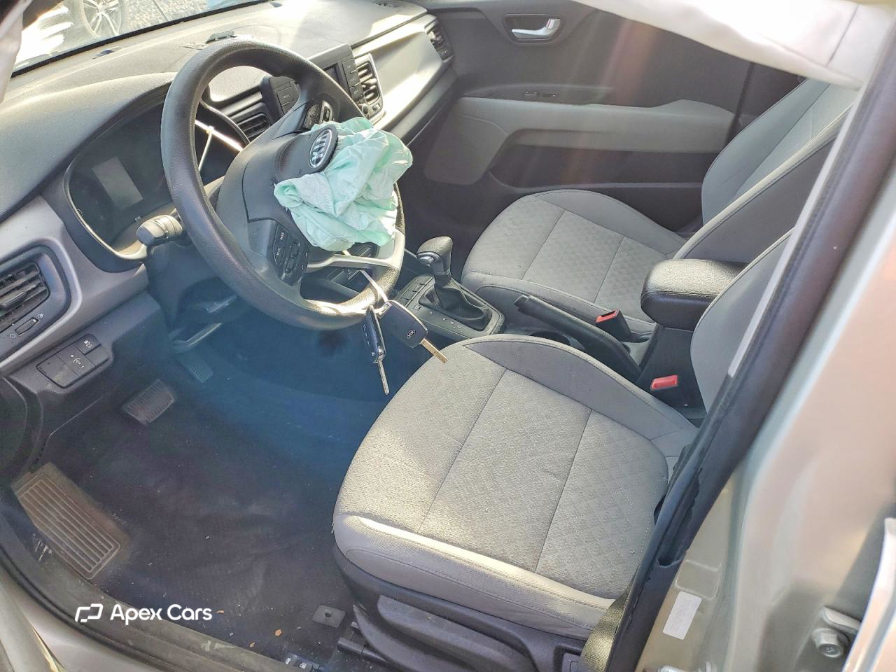 Kia Rio 2018