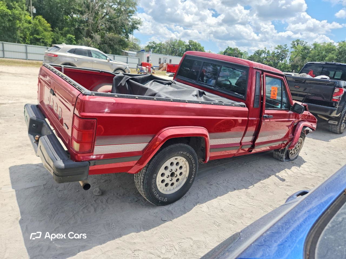 Jeep Cherokee 1991