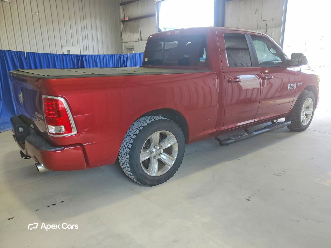 RAM 1500 2013