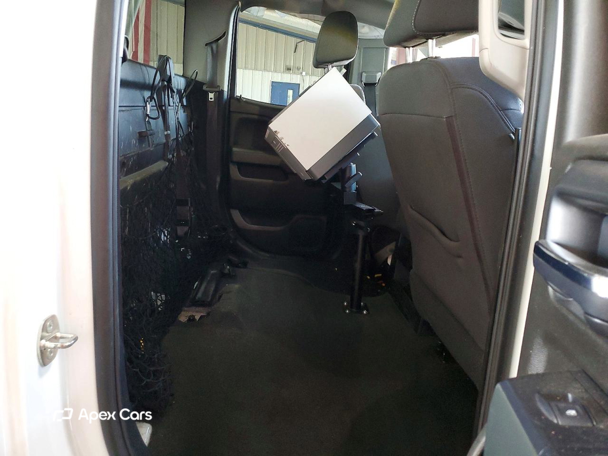 Chevrolet Silverado 2019