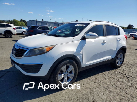 Kia Sportage 2011 - Image 1 of 14
