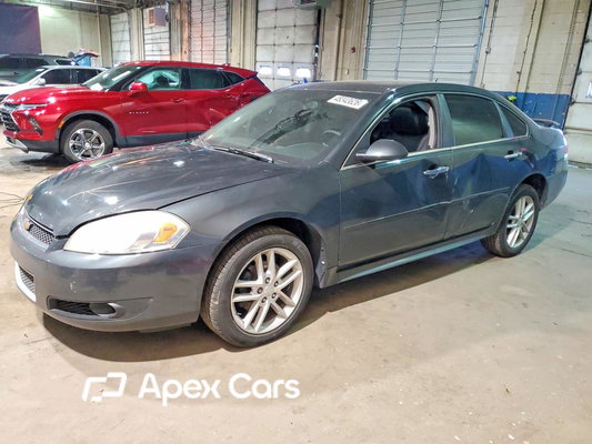 Chevrolet Impala 2014 - Image 1 of 12