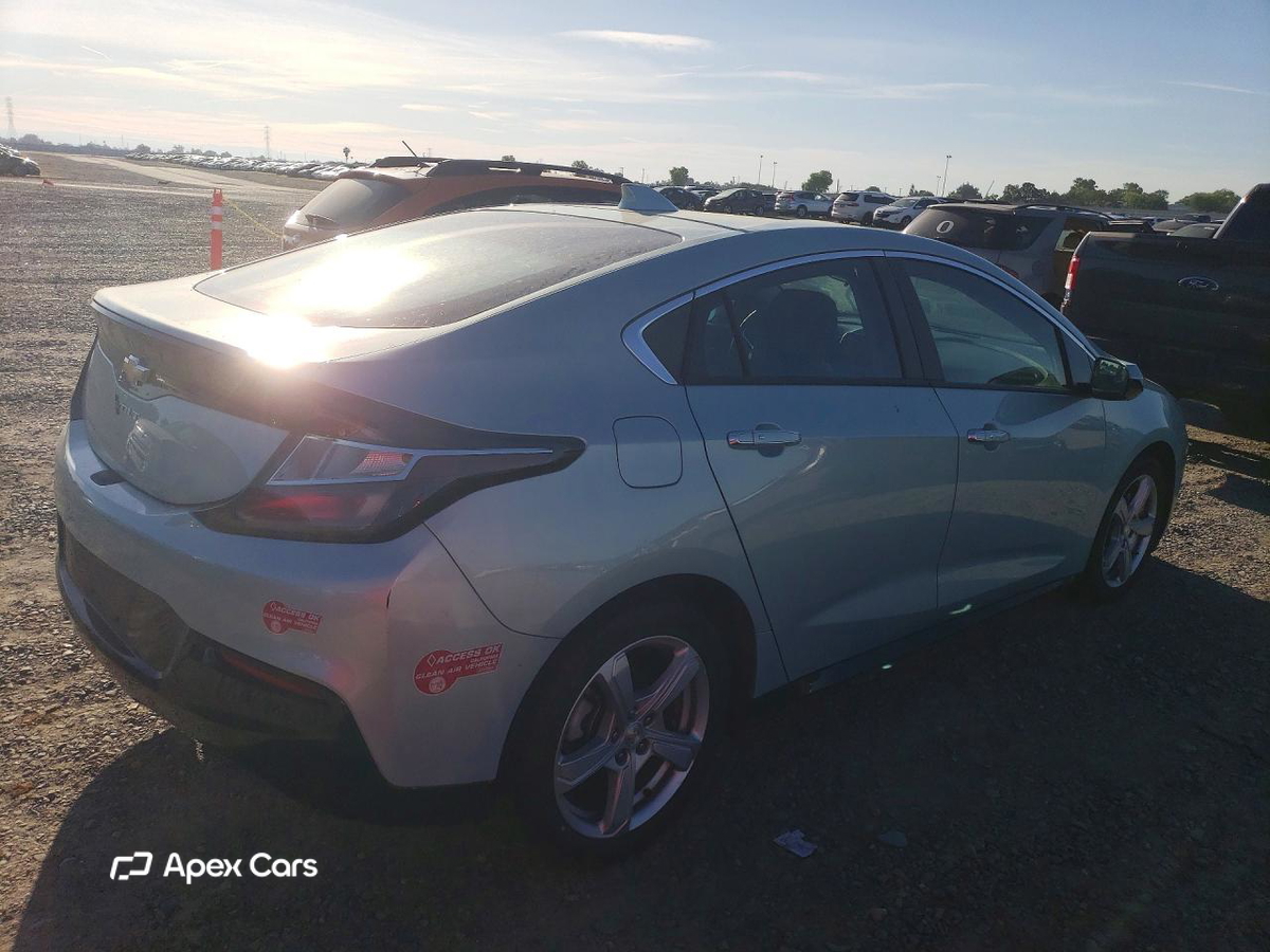 Chevrolet Volt 2018