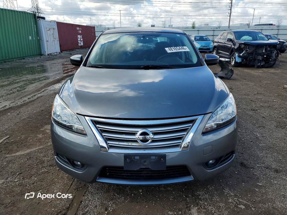 Nissan Sentra 2015