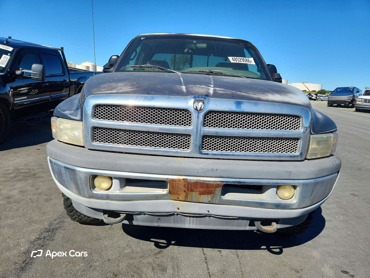 Dodge RAM 2001