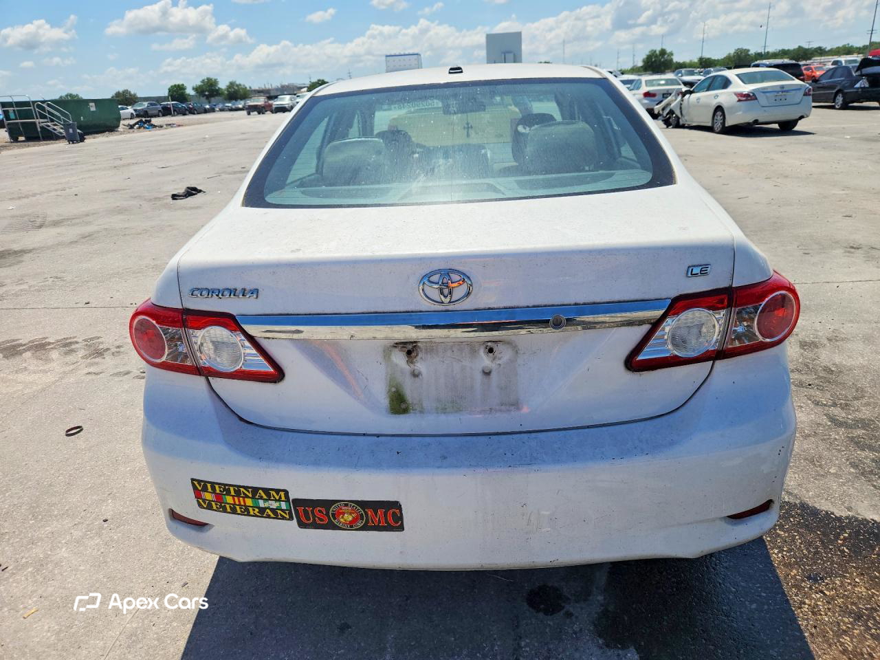 Toyota Corolla 2013
