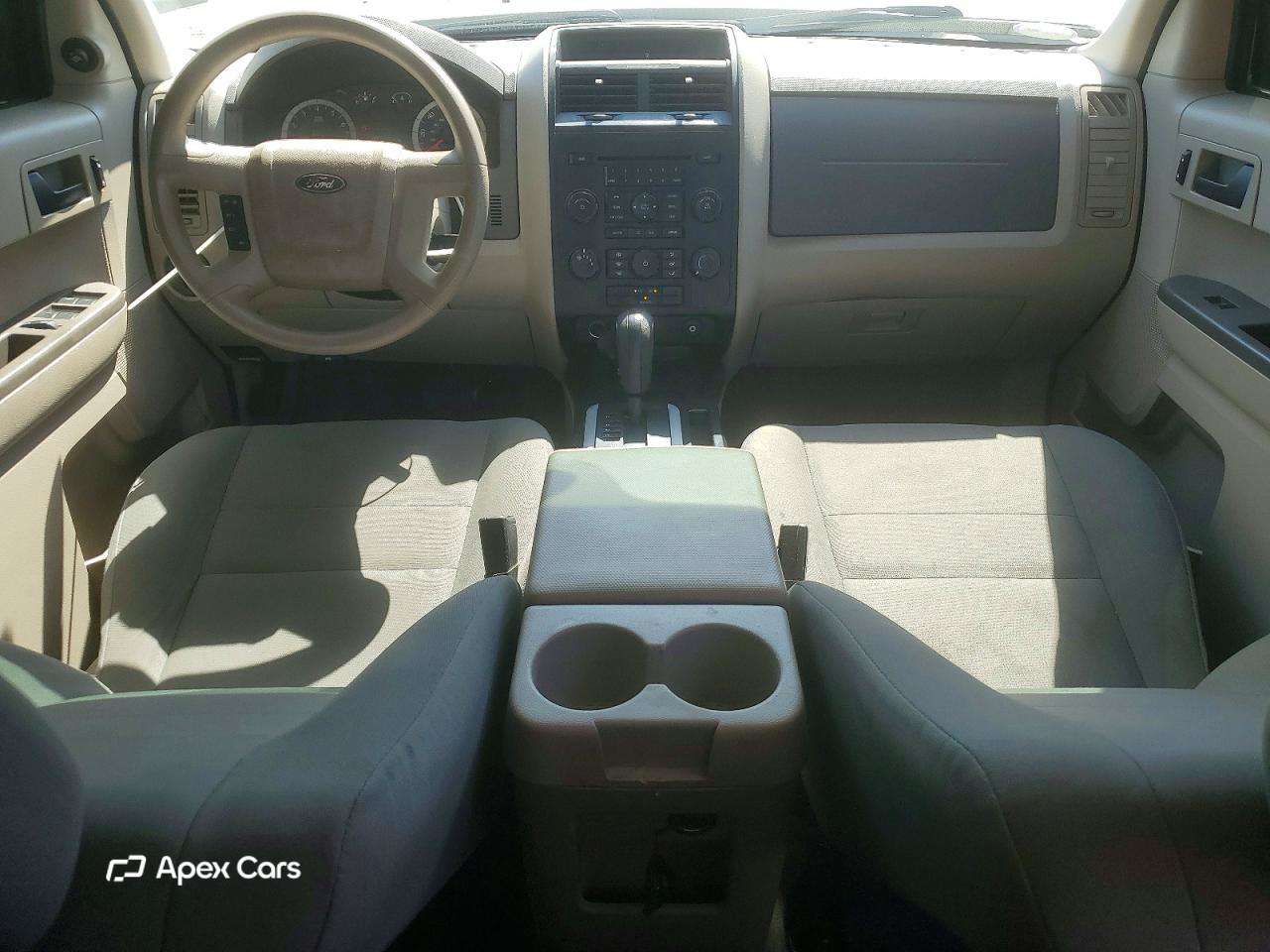 Ford Escape 2011
