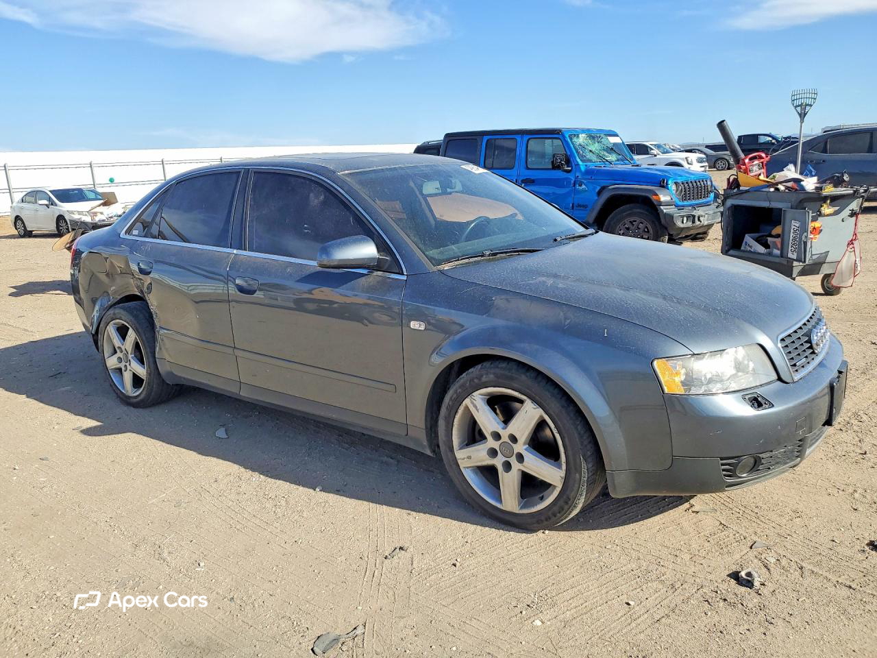 Audi A4 2003