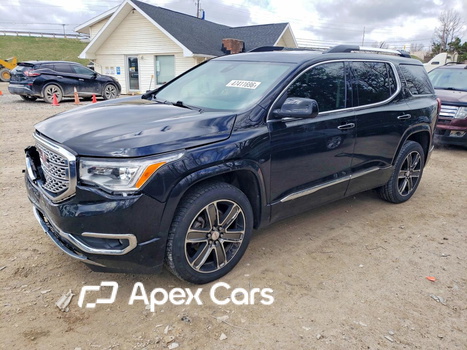 GMC Acadia 2017 - Image 1 of 14