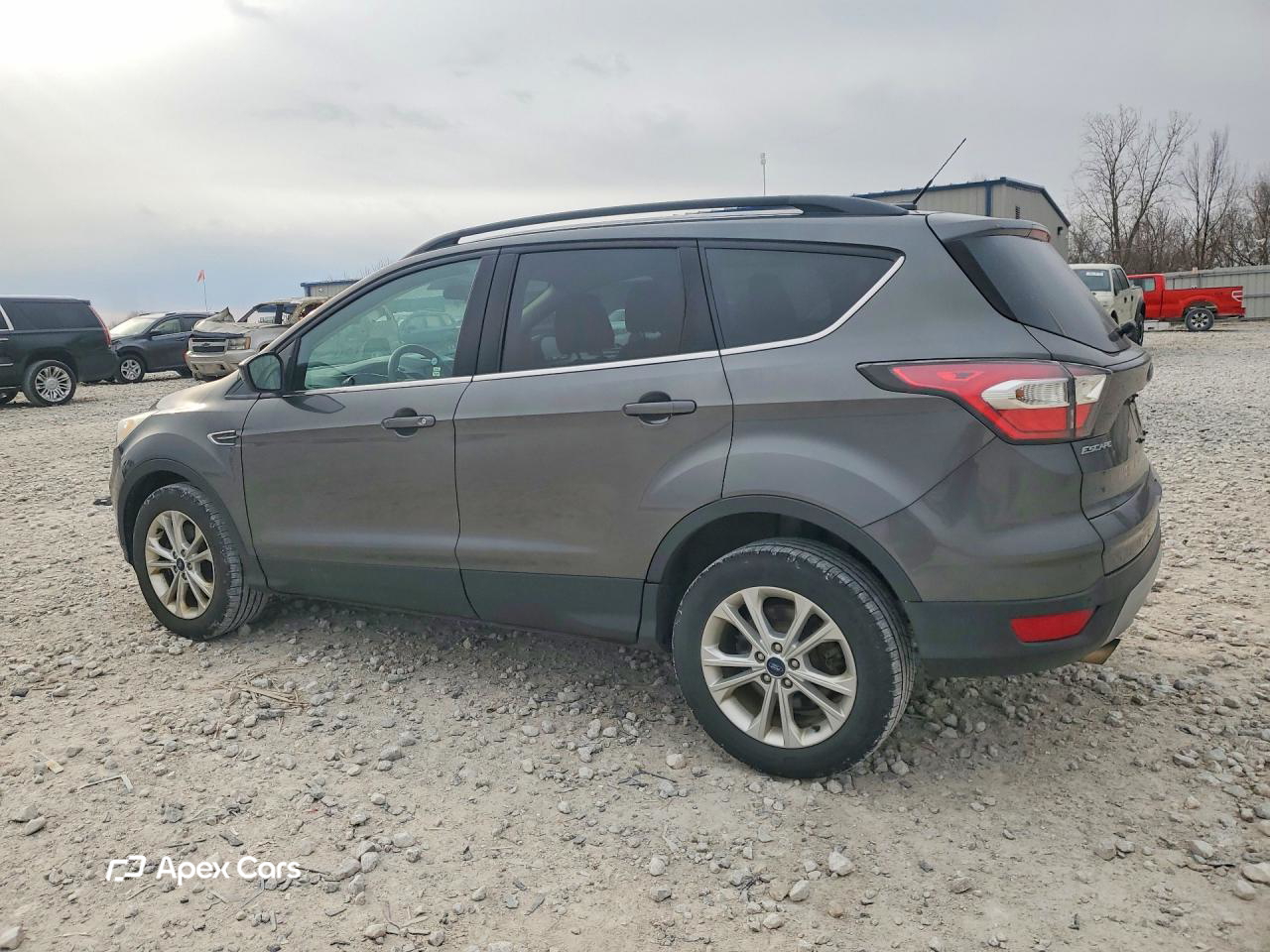 Ford Escape 2017