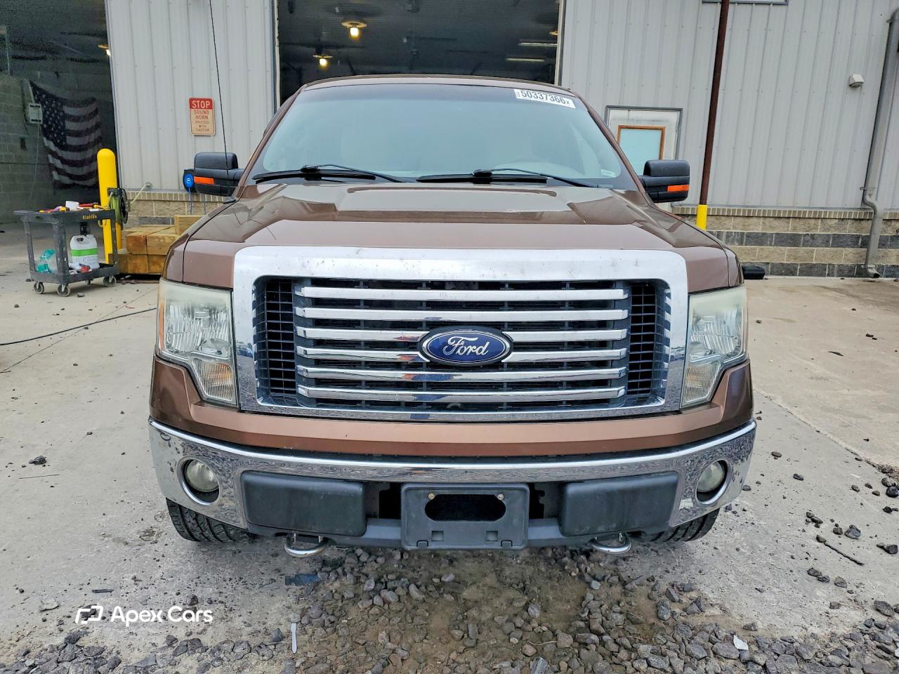 Ford F-150 2012