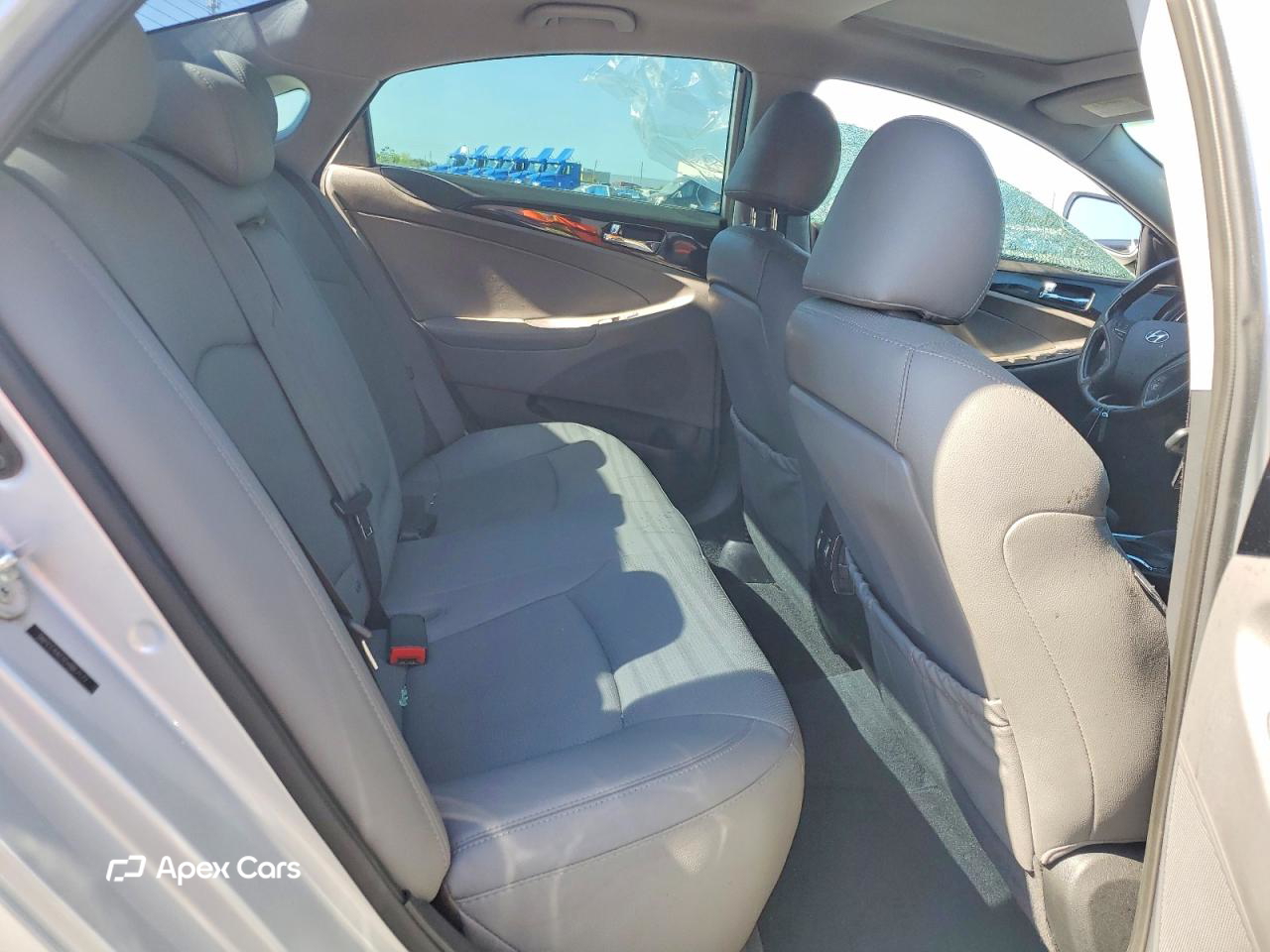 Hyundai Sonata 2014