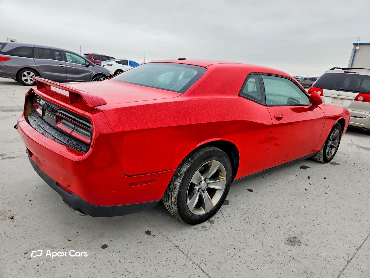 Dodge Challenger 2015