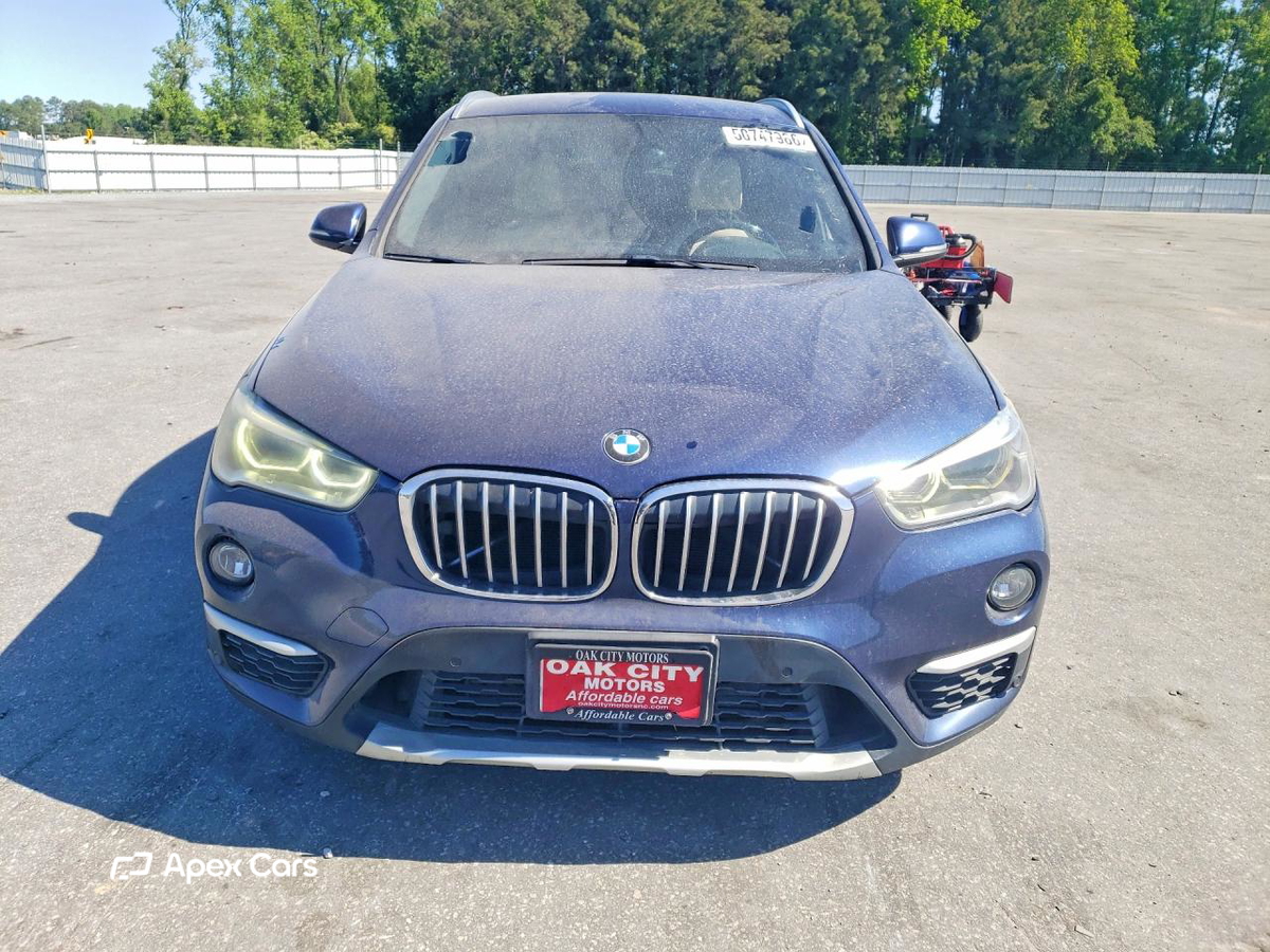 BMW X1 2017