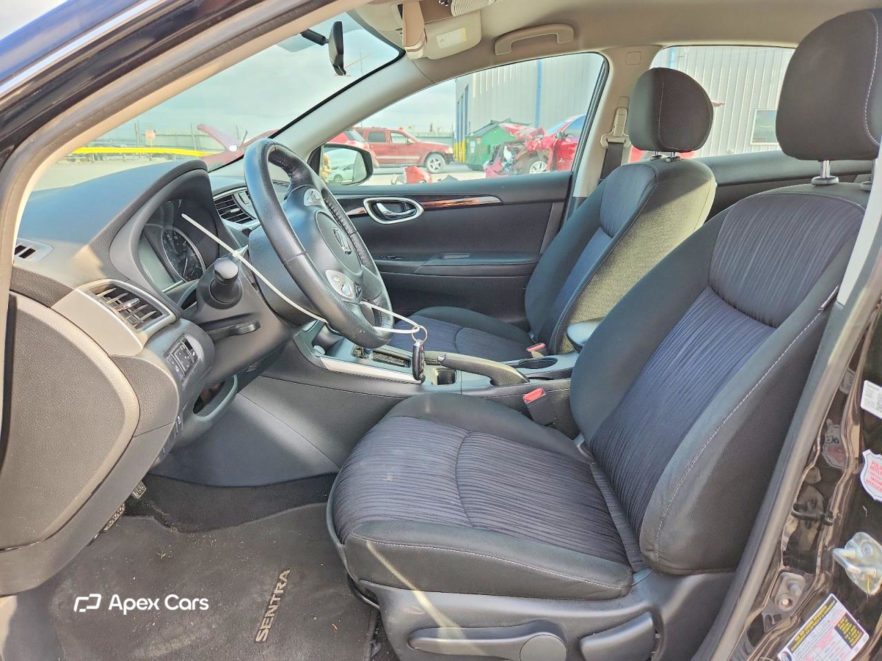 Nissan Sentra 2019