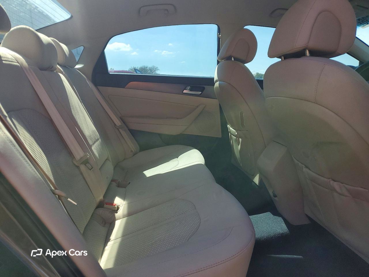 Hyundai Sonata 2016