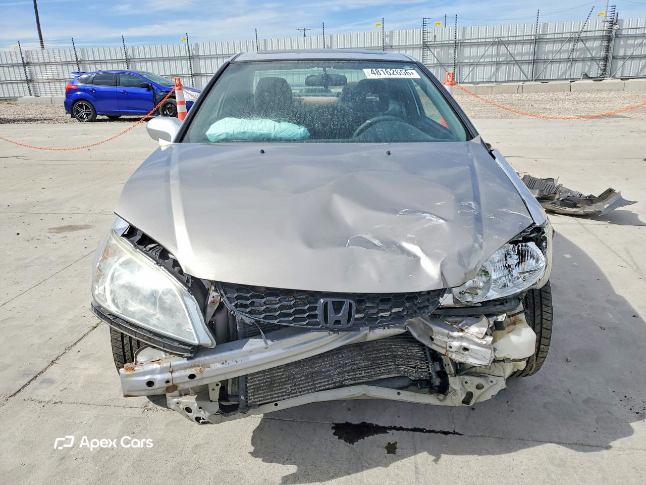 Honda Civic 2004