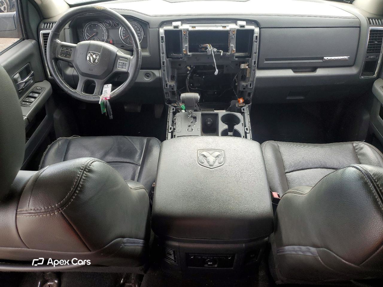 Dodge RAM 2012