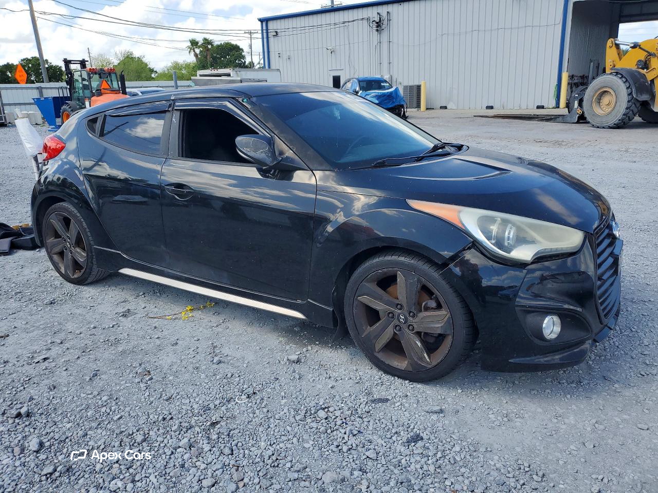 Hyundai Veloster 2014